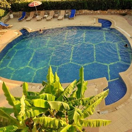 Turtle Apart Aparthotel Fethiye Kültér fotó