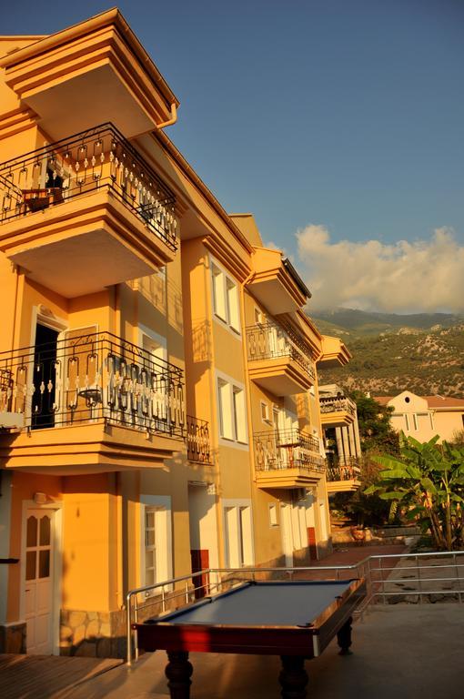 Turtle Apart Aparthotel Fethiye Szoba fotó