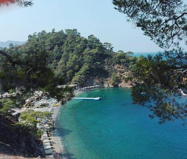 Turtle Apart Aparthotel Fethiye Kültér fotó