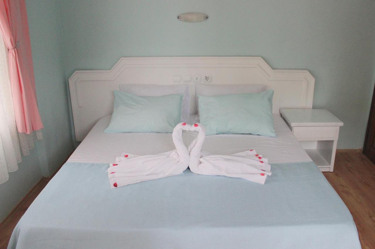 Turtle Apart Aparthotel Fethiye Kültér fotó