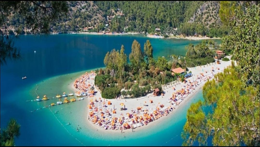 Turtle Apart Aparthotel Fethiye Kültér fotó