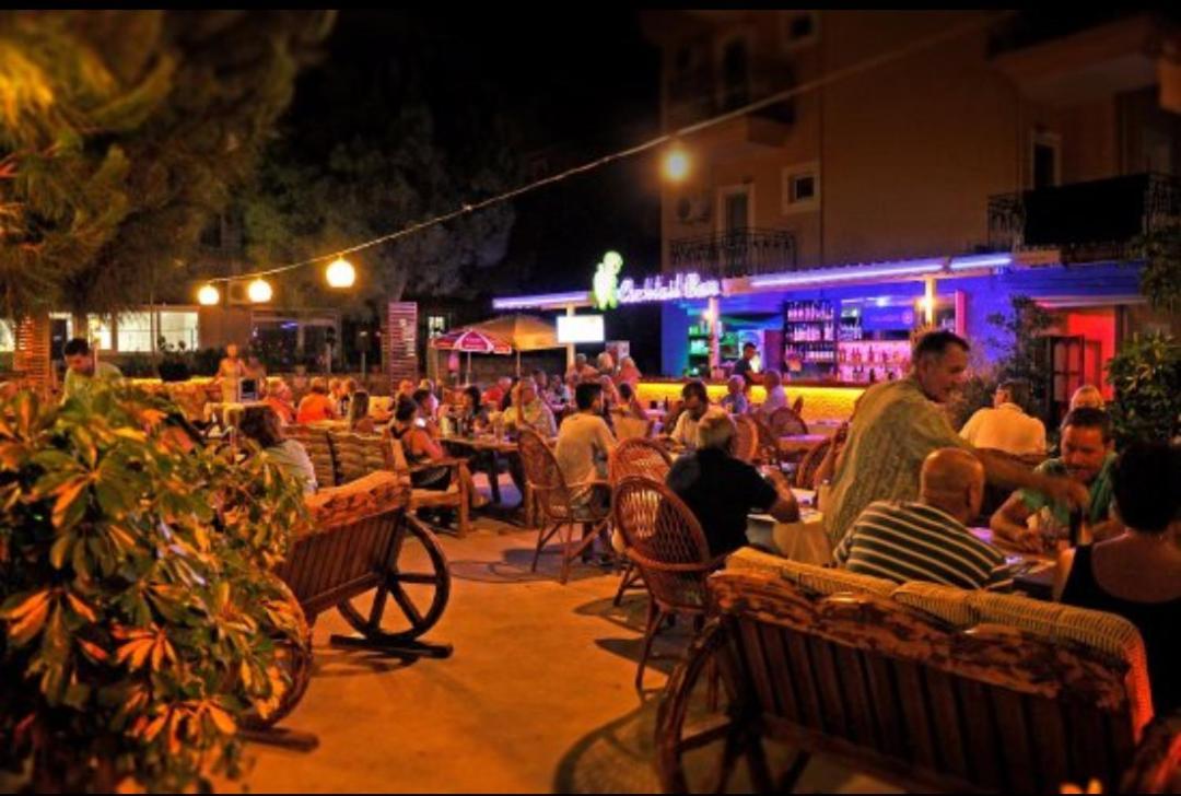 Turtle Apart Aparthotel Fethiye Kültér fotó