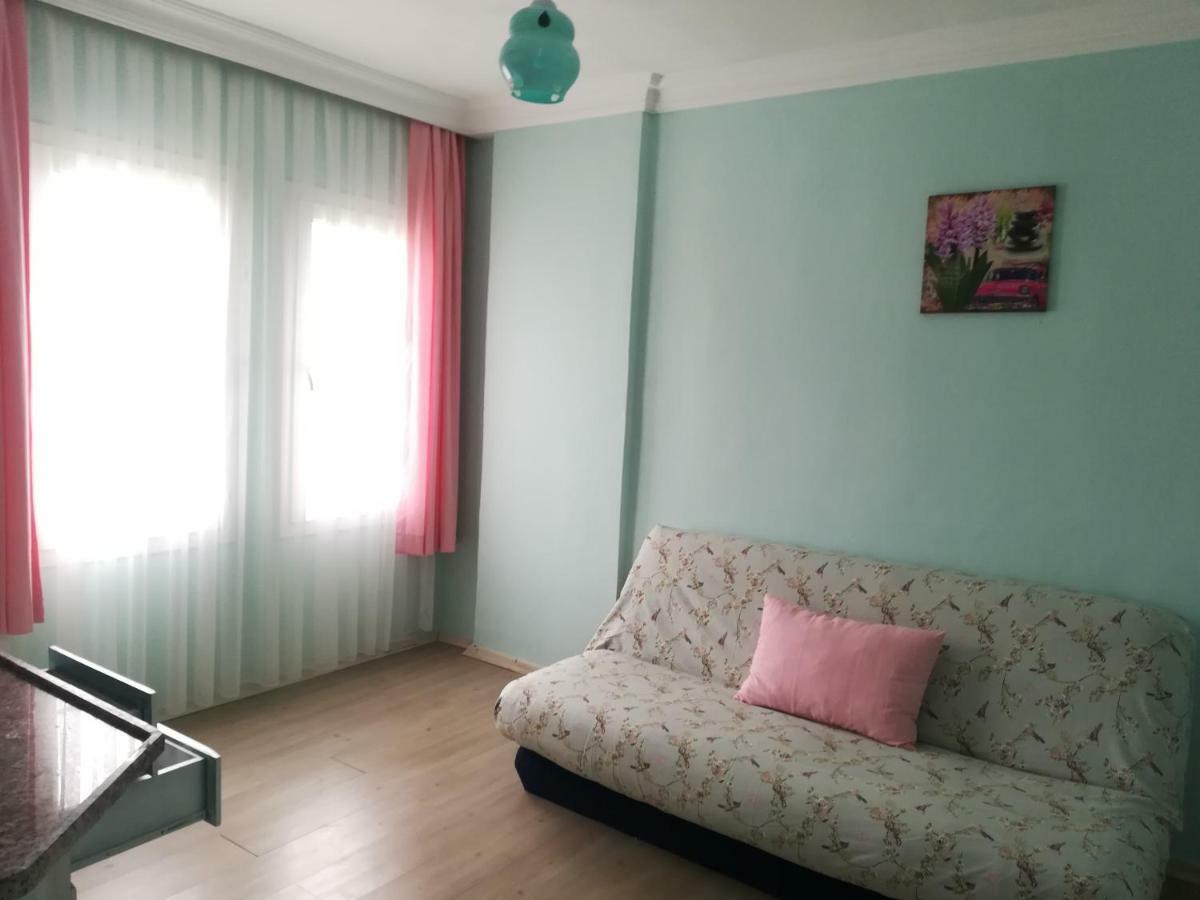 Turtle Apart Aparthotel Fethiye Kültér fotó