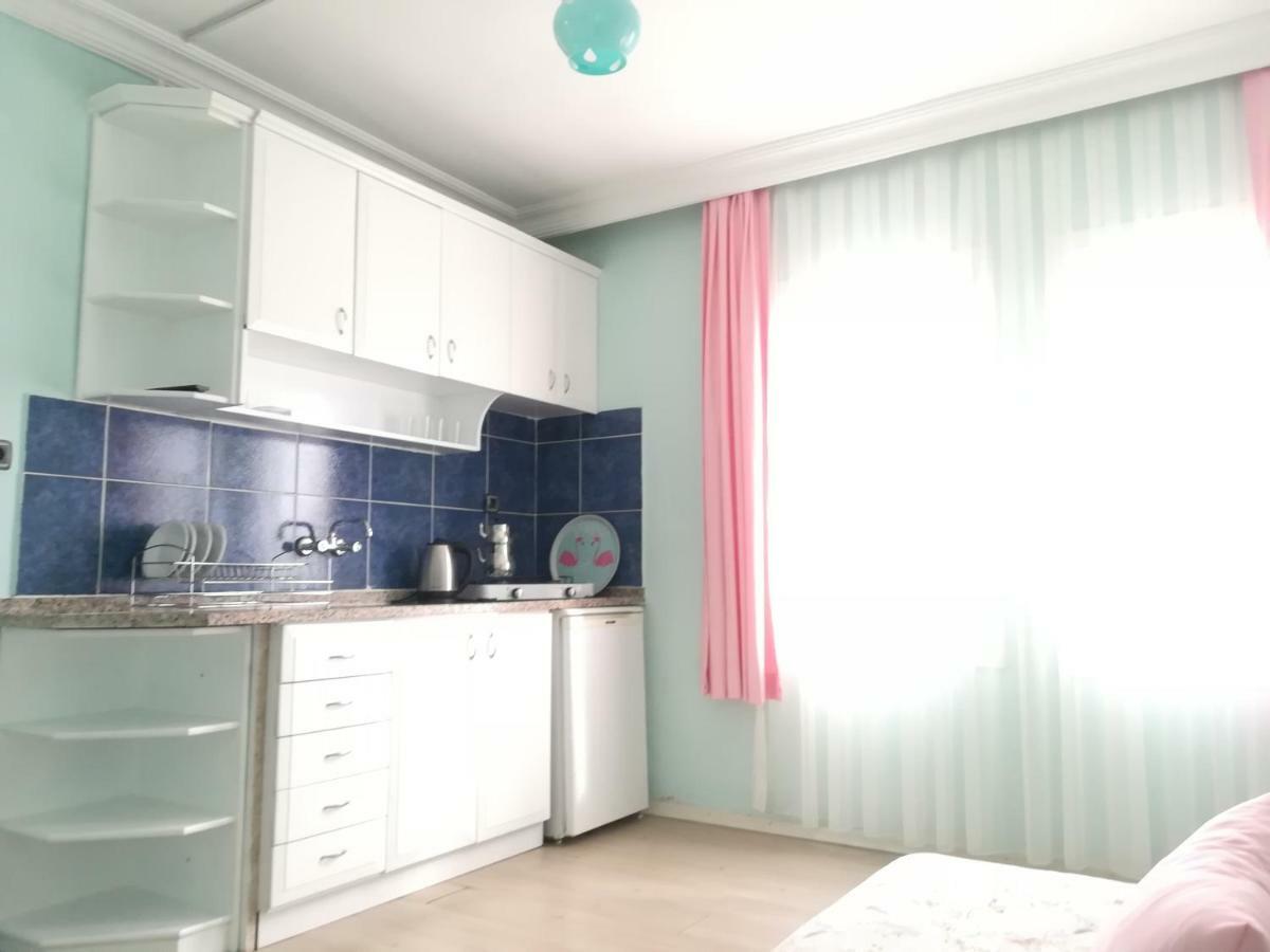 Turtle Apart Aparthotel Fethiye Kültér fotó
