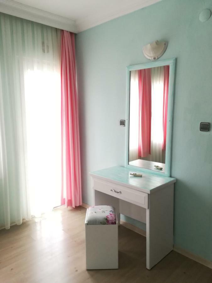 Turtle Apart Aparthotel Fethiye Kültér fotó