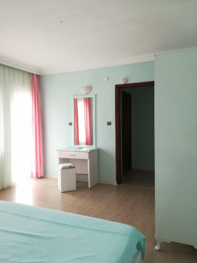 Turtle Apart Aparthotel Fethiye Kültér fotó