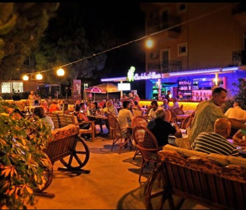 Turtle Apart Aparthotel Fethiye Kültér fotó