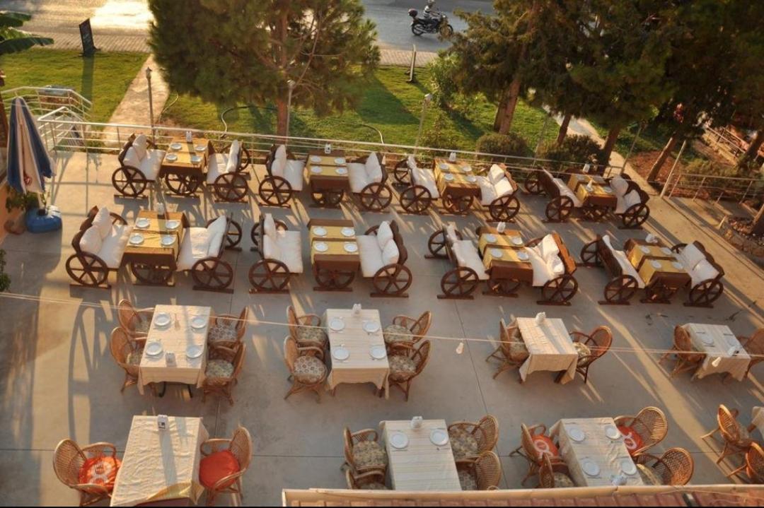Turtle Apart Aparthotel Fethiye Kültér fotó